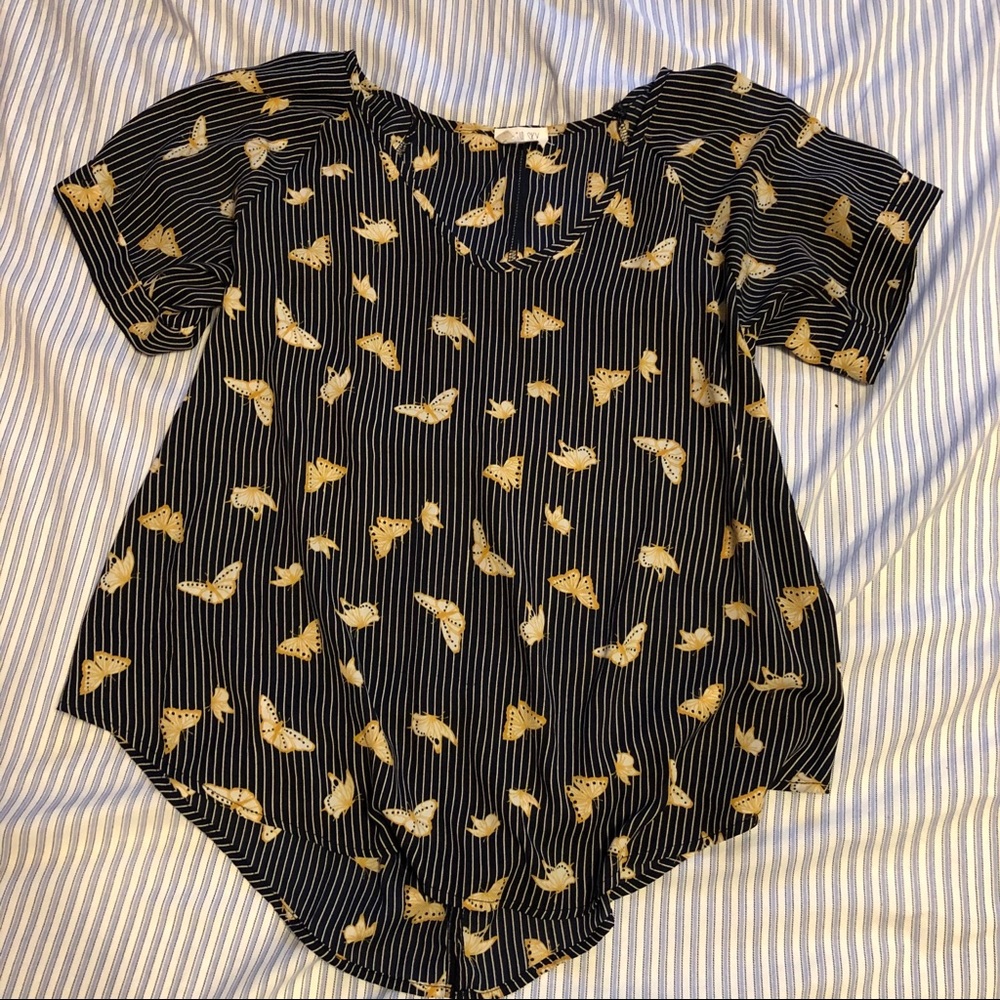 Butterly blouse